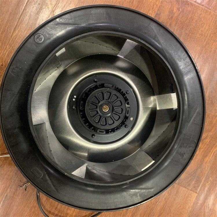 ebm-papst依必安派特冷却塔散热单进风离心风机R4D630-AQ13-05