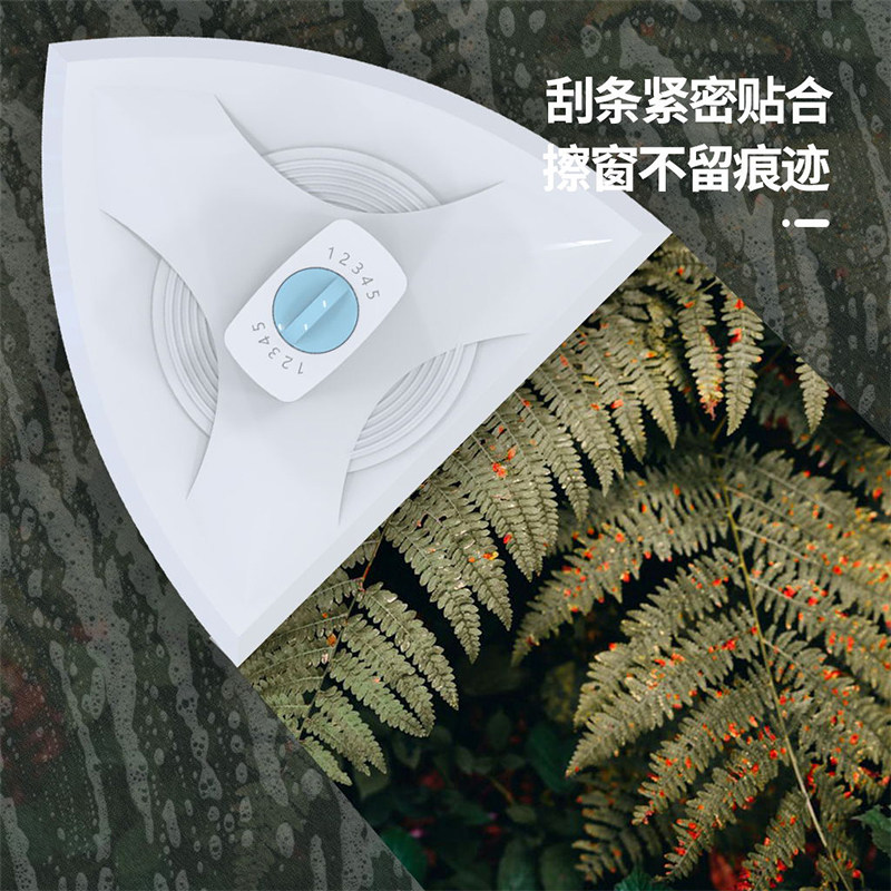智丽雅擦窗户玻璃神器家用双三四层加厚双面高楼层窗外中空保洁搽