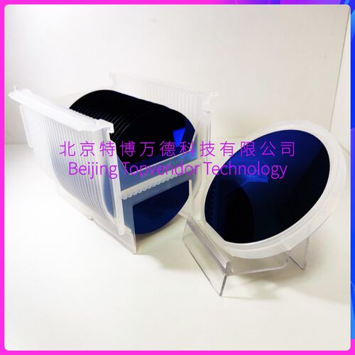 北京特博 氮化硅片246英寸  40nm-1umSi3N4 LPCVD 低应力掩膜刻蚀