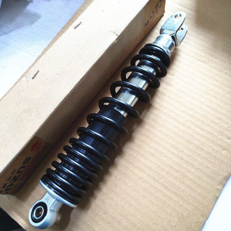 轻骑铃木 优友UU/UY125T 后减震组合 丽彩瑞梦 后避震器 配件