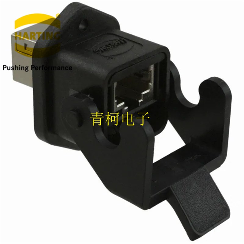 09452251560 HARTING连接器 RJ45 Cat6 8P路 RJ45网线接口