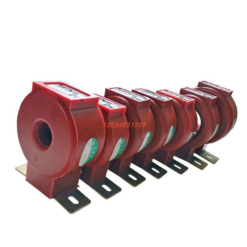 深宝互感器0.2级校验计量LMZJ1-0.5圆形100/200/300/150/400/5 75