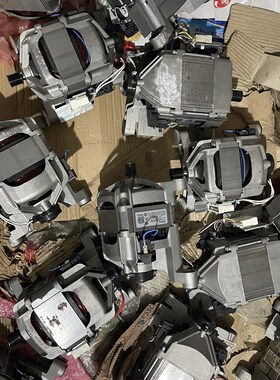 海尔洗衣机电机0024000208B/C马达0024000292B/0024000389B/BA/CA