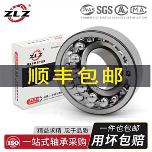 哈尔滨ZLZ调心球轴承1300 1301 1302 1303 1304 1305 1306 1307