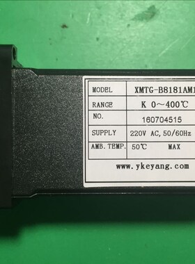 科洋温控仪XMTG-B8181AM1 8000 B8131 B8081 B8481 B8082 B8182