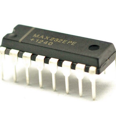 【全新】MAX232CPE DIP-16 国产 RS-232接口 驱动器 MAX232
