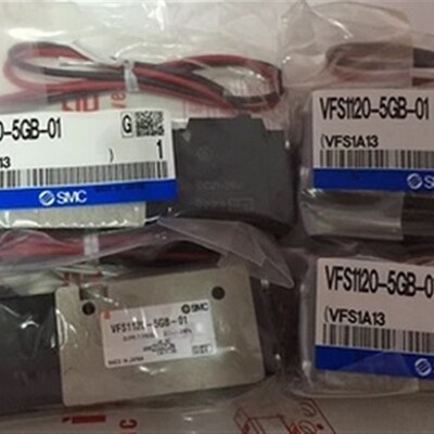 SMC电磁阀VZ512R-5GS-01 VZ5120-3GB-01 NVZ5140-5DZ-02T现货
