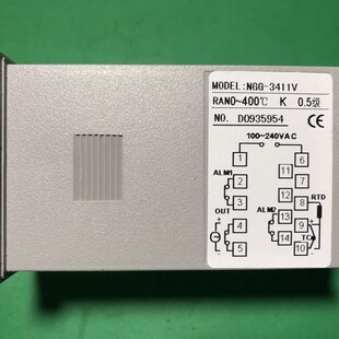 NGG 3421V 3412V亚泰温控仪NGG 3000 3411V上海亚泰温控器NGG