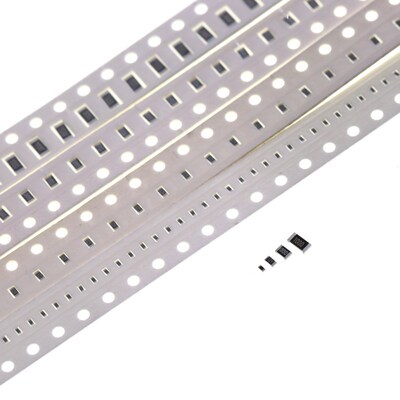 贴片电阻0402 0603 0805 1206 1% 806K 825K 845K 866K 887K 900K