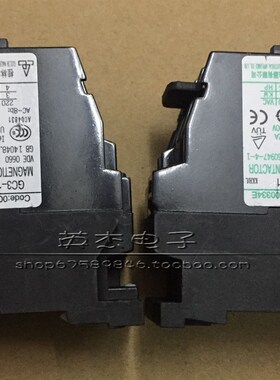 桂林机床电器交流接触器GC3-12/01 0010400334E/0010451291