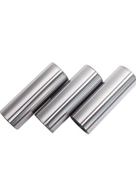 BYB轴承钢直身怡合达替代标准型无肩微型滚珠衬套导向组件用 外套