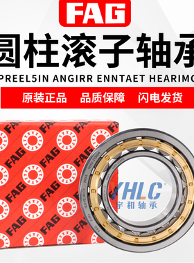 进口FAG轴承 NU NJ1006 1007 1008 1009 1010 E.M1/E.TVP2/C3