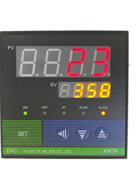 DKC姚奥特仪表XMTA-7411 7511智能温度控制仪DKC-D(XMTA)6000型号
