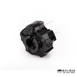 75度90度铣刀盘 4160511可转位Ф63Ф80Ф100Ф200Ф315面铣刀