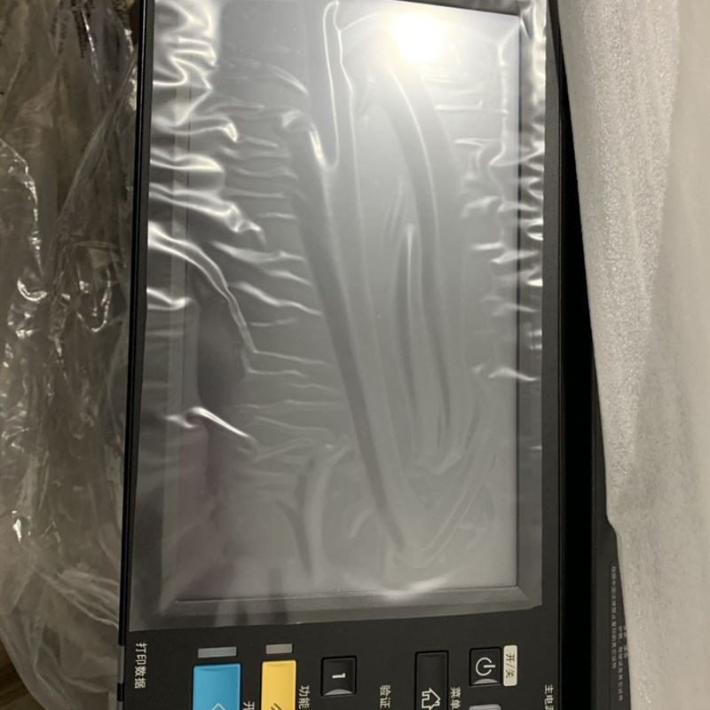 原装 东芝2505 3005 3505 4505 5005AC面板 显示屏 触摸屏 按键板