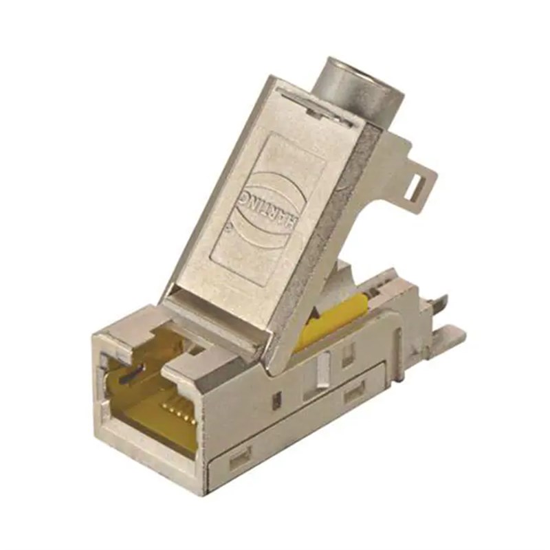 09145451561 HARTING 网络数据 HAN-MOD-RJ45-IDC 8P 插头