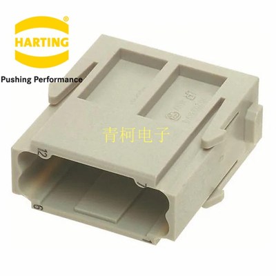 09140123001 哈丁HARTING重载连接器 HAN DD 12芯 模块 组合
