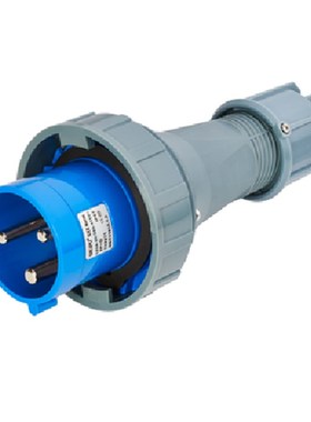 WEIPU工业插头125A3芯TYP971/5202/6502/471/651/TYP2702防水IP67