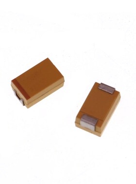 E型 7343钽电容10UF/15/22/33U/47/68/100UF 6.3V/10/16V/25V/35V