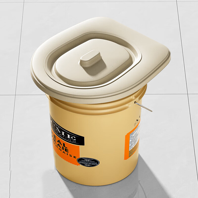 农村马桶盖板老人坐便器马桶水桶坐圈家用简易农村旱厕通用马桶套