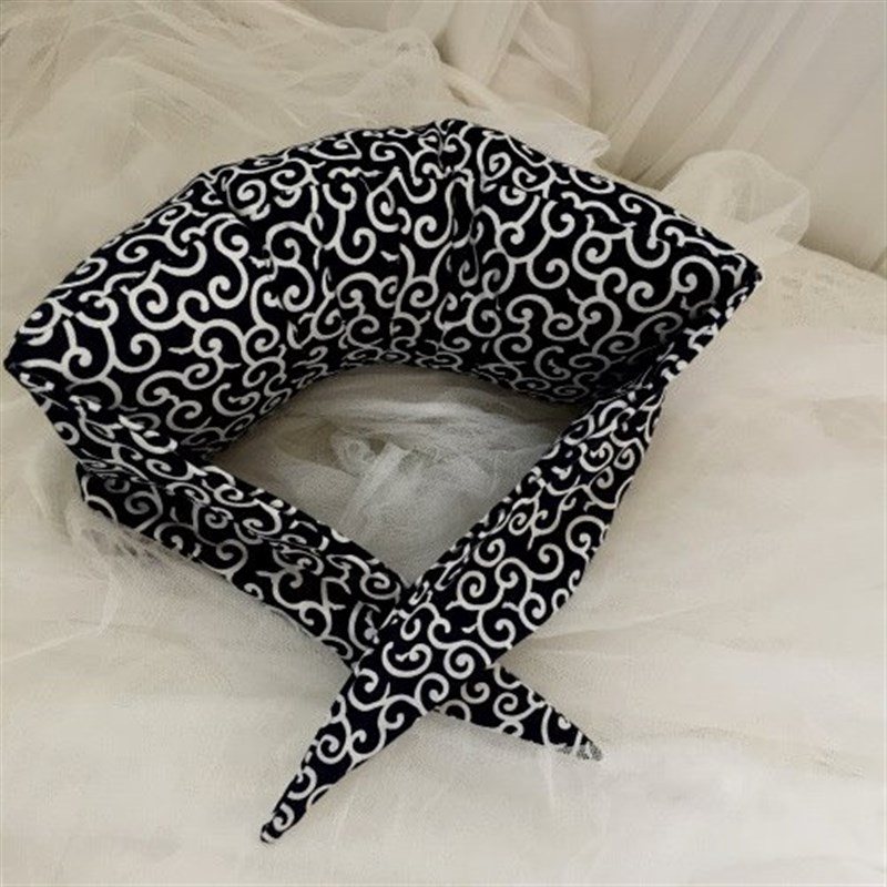 柴犬离家出走小包袱猫咪狗狗专用睡觉装饰围脖饰品兜可爱宠物枕头