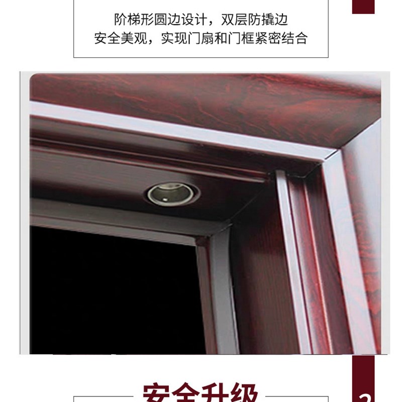 入户防盗门铁门白色门单门子母门进户门安全门出租上包安