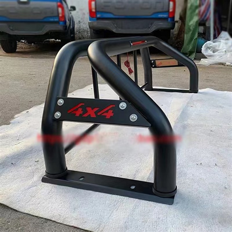 适用长城炮纳瓦拉风骏领驭途域虎瑞迈锐骐皮卡改装龙门架货架