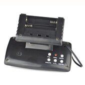 车用电子表 车载时钟 车内外温度检测 数显表 夜光 汽车温度计