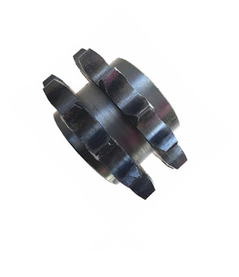 1排链轮1寸排齿轮链条工业小链轮齿轮加工机械传动