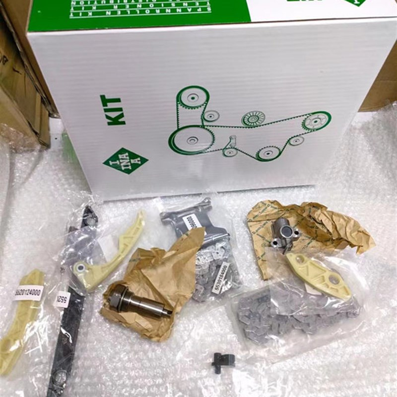 新君威君越迈锐宝陆尊科帕奇正时修包时规链条挡板