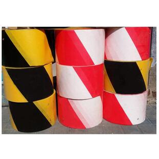 建筑工地工程外架铁皮警示带挡脚板踢脚板楼层安全隔离带分隔带条