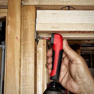 美沃奇同款多功能用途强力拐角器电动螺丝刀拐弯工具电动工具配件