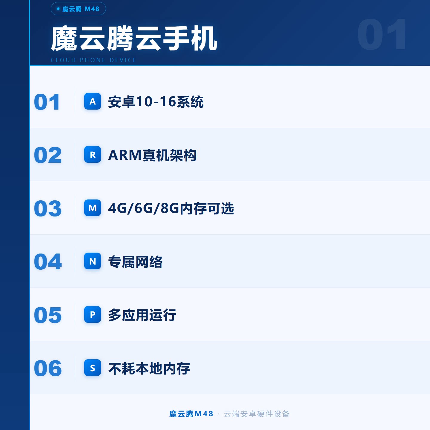 魔云腾云手机ARM架构安卓真机图片