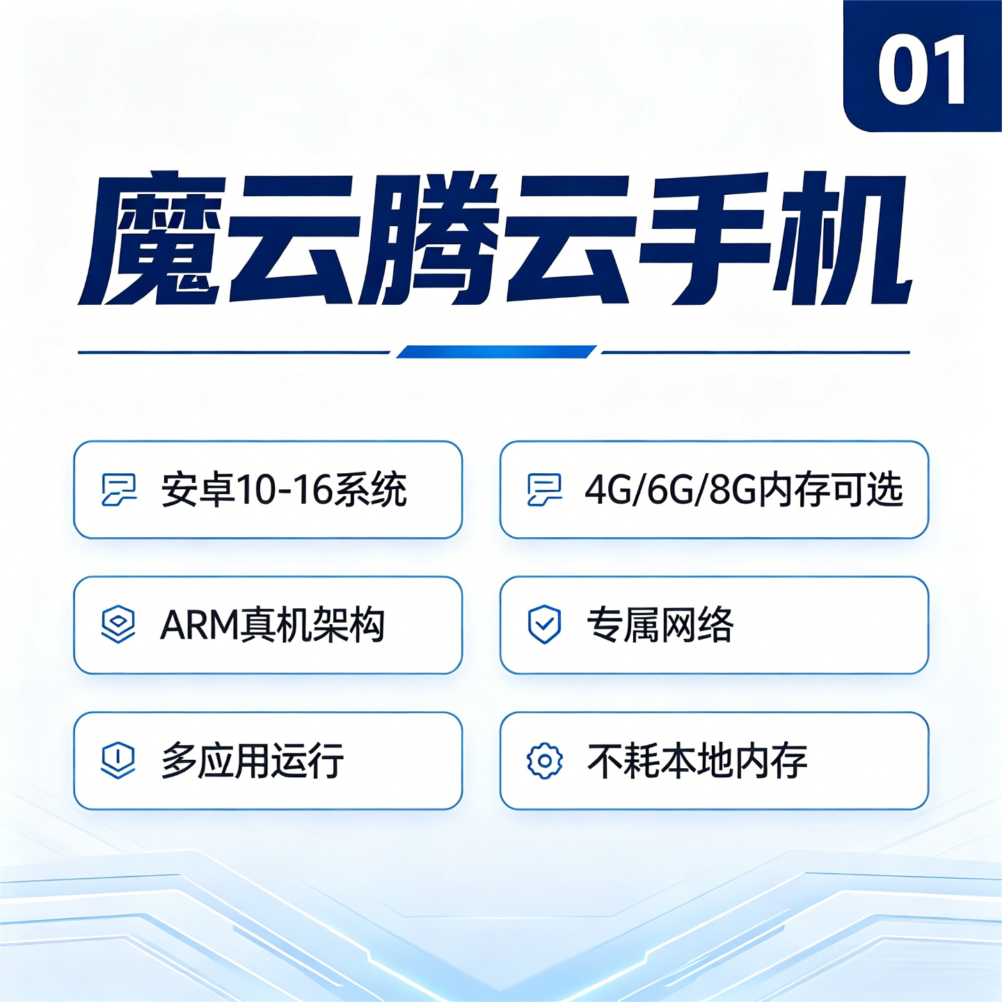 魔云腾云手机ARM架构云端运行安卓稳定在线ARM真机架构安卓10-16图片
