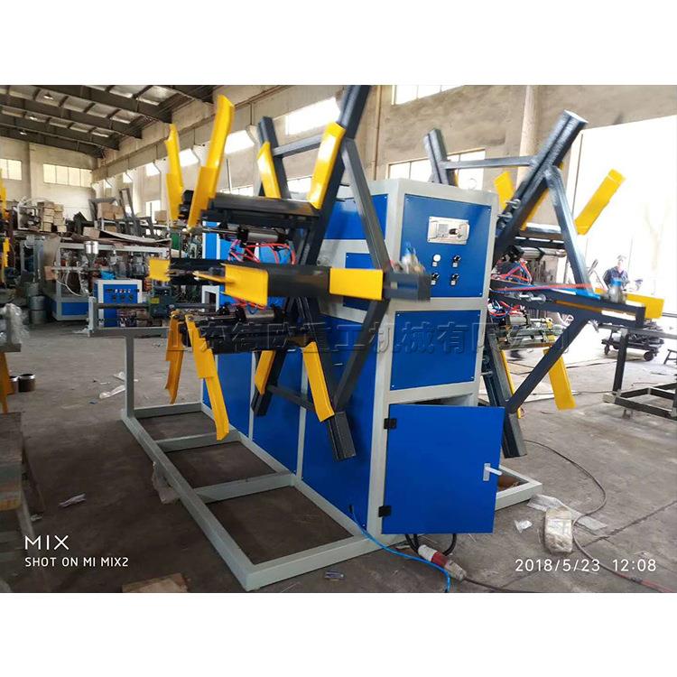 16-32型铝塑复合管收卷机PE管PU管塑料软管盘管机塑料管绕管机