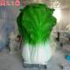 玻璃钢白菜雕塑农业生态园区瓜果蔬菜种植基地大型模型