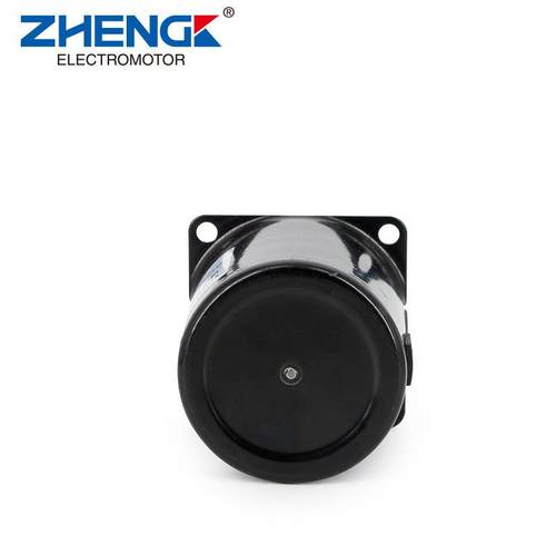 A60KTYZ-K7042交流同步电机14W齿轮减速慢速电动机自动餐桌电机