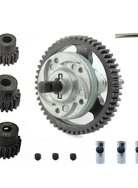 TRAXXASSLASH4X4死老鼠727拉力车Rustler4X4轻量版齿轮套装