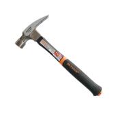 锤子工具 澳新羊角锤欧式 直角带磁吸钉麻面防滑榔头支模木工铁锤