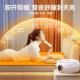南极人2025新款 水暖电热毯AI语音控制单人双人水循环电褥子炕床垫