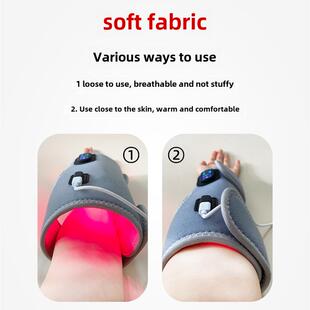 猫石墨烯红蓝光透析专用防护包内防护热敷5000Ma大电池泄漏防护