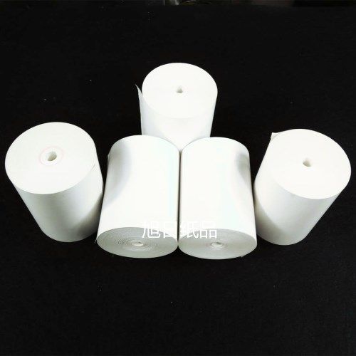热敏收银纸无管芯收款机打印卷纸57mm.80mmX20X30X35X40X50x60x80