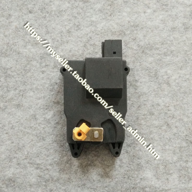 时风电动汽车配件D101门锁闭锁器时风电动轿车D102闭锁器中控遥控