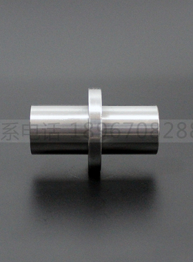 加长圆法兰直线轴承LMFC10 12 16 20 25 30 3540LUU中间法兰LMFM