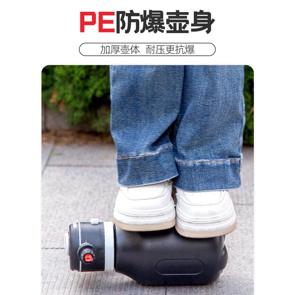 电动泡沫喷壶洗车神器增压清洁专用擦地家用冲洗擦玻璃高压充电式