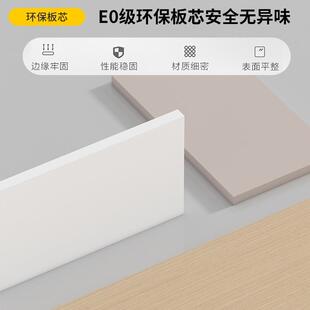 阳台柜储物柜防晒飘窗收纳柜订制柜子储物阳台高柜杂物收纳置物柜