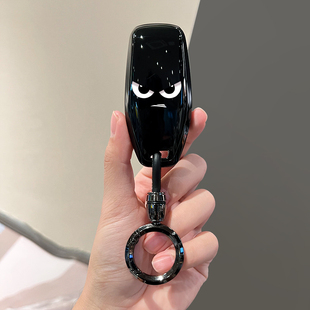 tron新a4l男a6l女壳扣 Q6Le 2026款 奥迪a5l钥匙套Sportback车26款