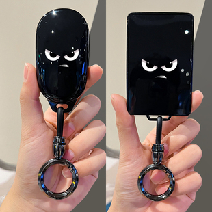 专用蔚来es6钥匙套et5t卡片et5汽车ec6新款 es8包 et7壳es7扣2024款