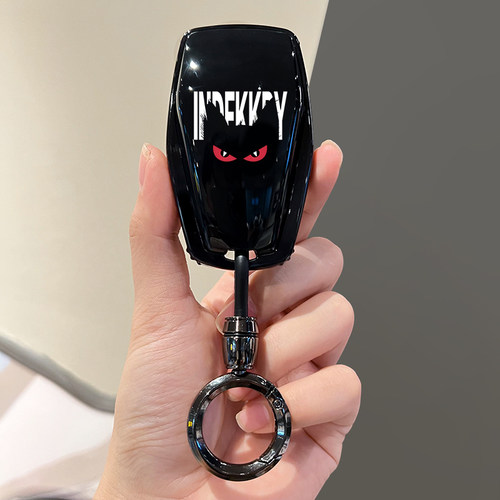 专用吉利钥匙套星瑞星越l博越l帝豪gs车gl缤越远景icon缤瑞壳扣包