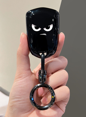 专用凯迪拉克xt5钥匙套xts车xt4高级atsl壳xt6包srx扣ct5男ct6扣